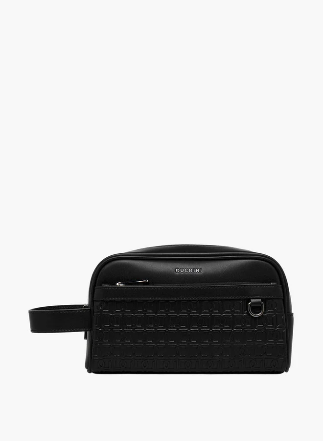دوتشيني Men Wristlet Strap Pouch